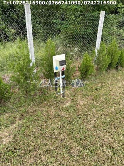 Teren Intravilan (5000 mp),situat in Lelesti, Com. Lelesti - 9