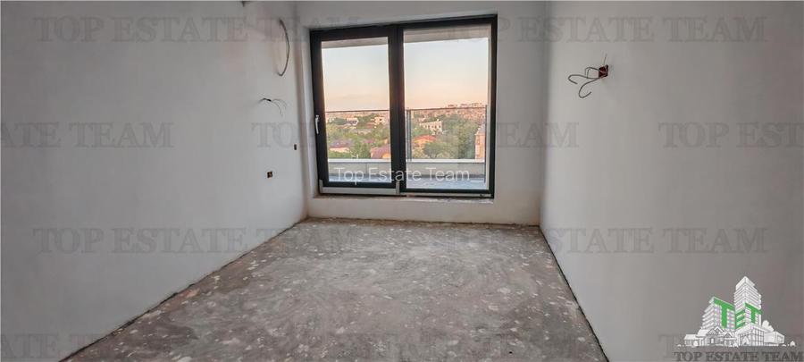 Penthouse 3 camere + terasa 184,2mp, finisaje de lux, cu priveliste senzationala - 13