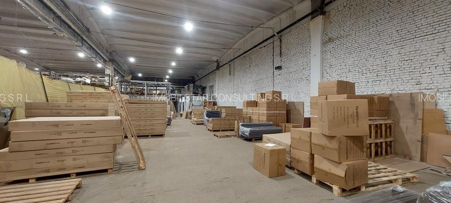 Imobilstar vinde hala depozitare , zona industriala - 2