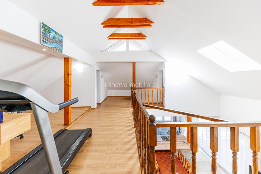 Casa individuala P+M, 150 mp utili, teren 470 mp, garaj, Urseni, comision 0% - 47