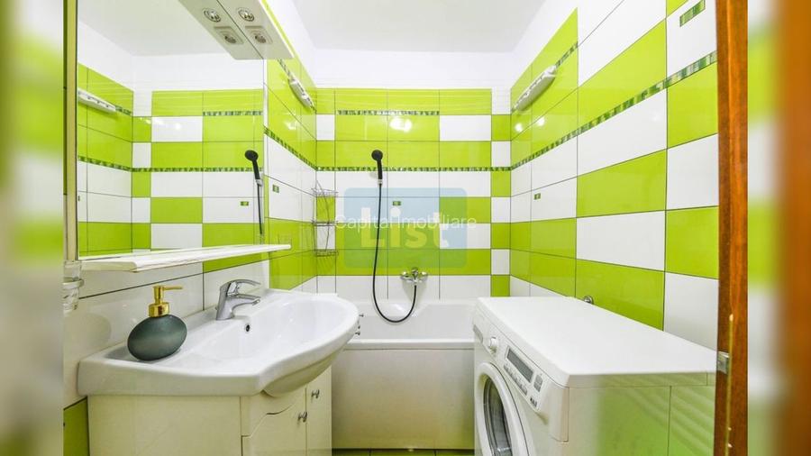 COMISION 0! Apartament 2 camere | FSEGA| Langa Iulis Mall | - 14