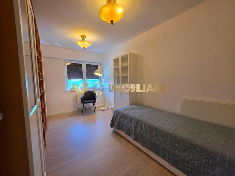 4 Camere de inchiriat | Decebal | Metrou | Parcare | Centrala | x2 Balcoane - 4