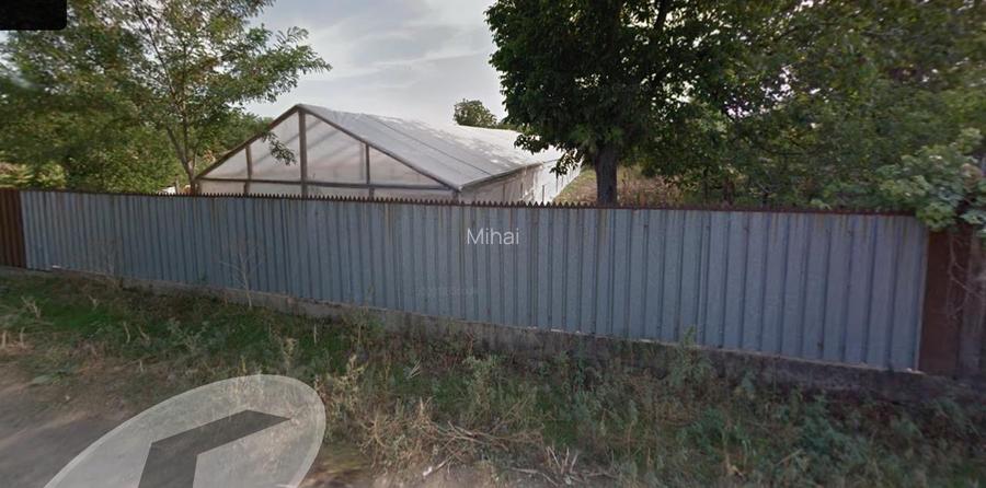 Vad teren pentru casă 950 mp Pechea - 3