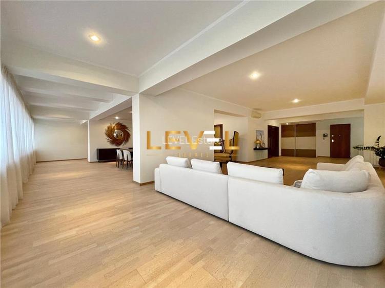 [VIDEO] Penthouse 4 camere de inchiriat 403 mp - Herastrau - 4