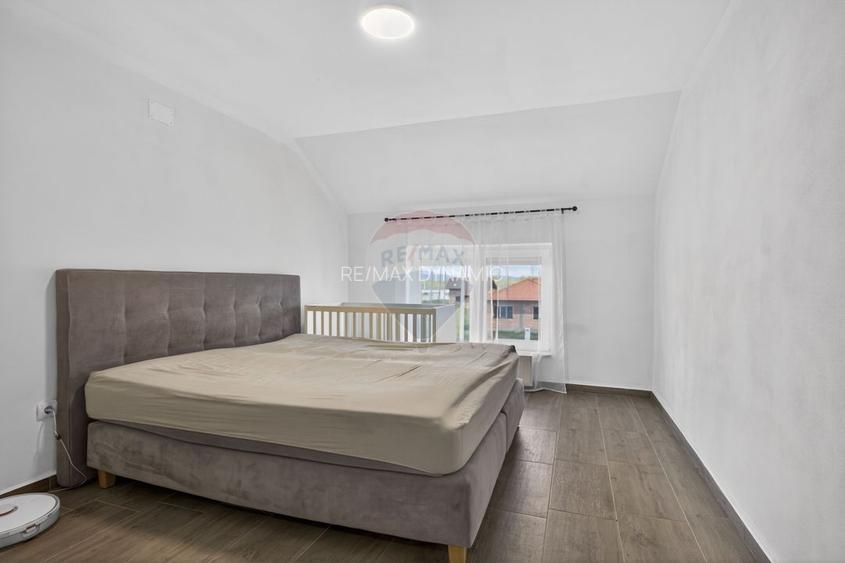 VILĂ MODERNĂ 2024 | 6 CAMERE | 203 MP UTILI | FÂNTÂNELE - 19