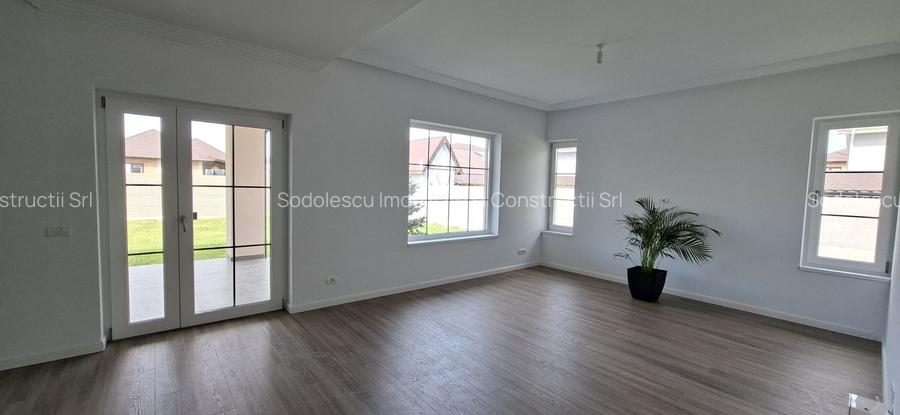 Locuinta individuala in stil mediteranean, teren 668mp - 7