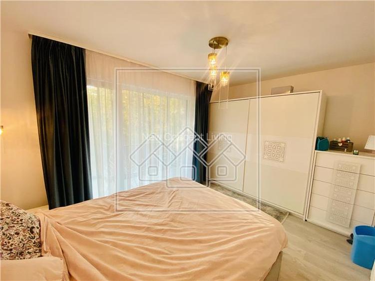 Casa individuala, 160 mp utili, cu finisaje de lux, zona C. Dumbravii - 20