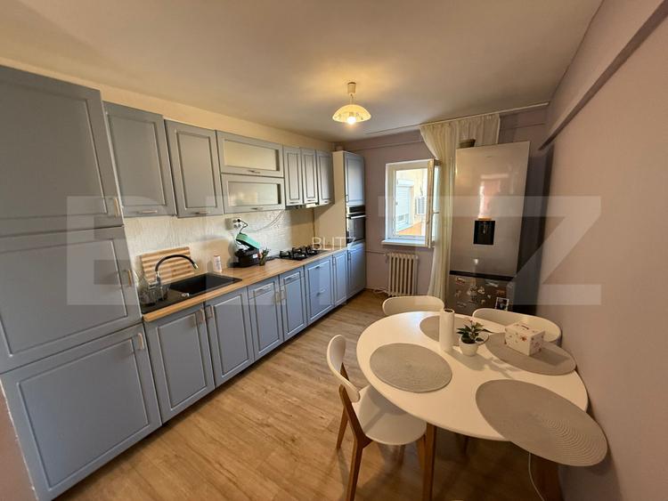 Apartament 3 camere, 65 mp, zona Guliver  - 8