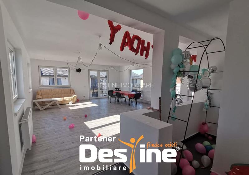 Vila spatioasa + teren 562mp, pentru locuit/spatiu comercial, Bragadiru - 3