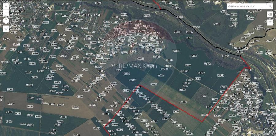 Vanzare Teren Constructii Adunatii-Copaceni, Deschidere Directa la DN5 - 3