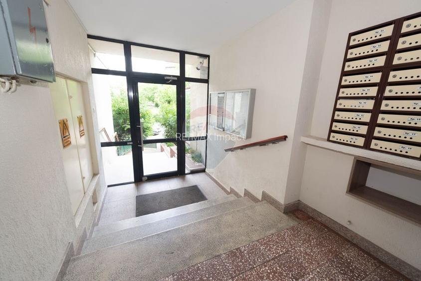 Apartament 3 camere de inchiriat 74mp, zona Domenii - 16