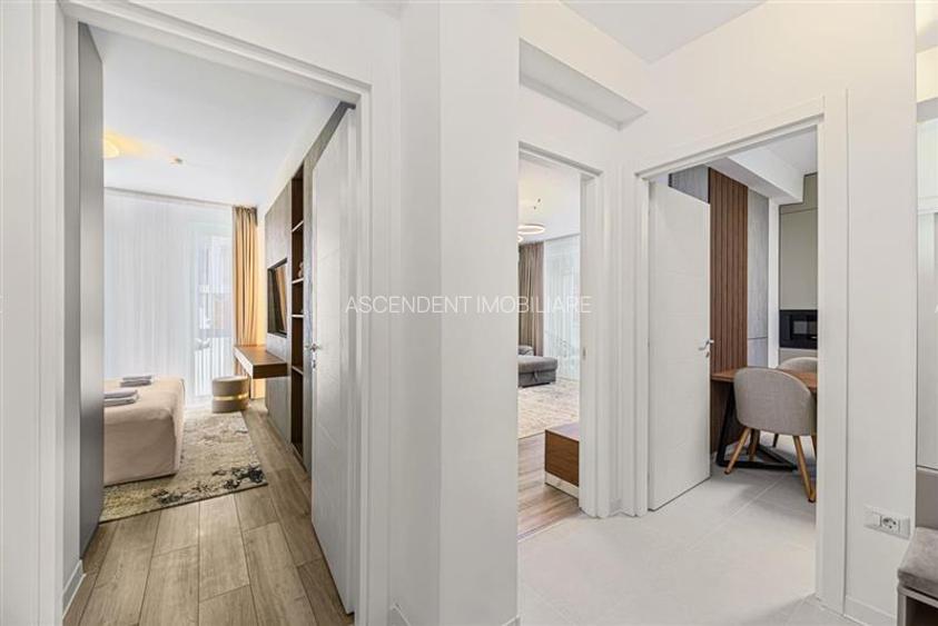 Apartament doua camere, decomandat, Uno Residence Brasov - 6