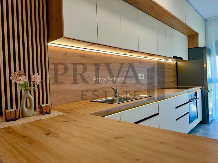 Apartament modern 2 camere, 57 mp, etaj 3, Nord One - 2