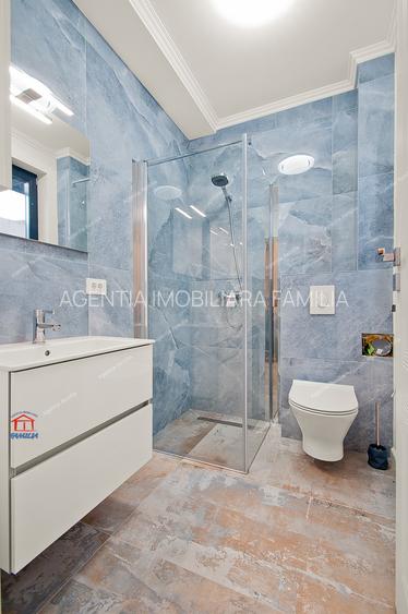 238.000 € (negociabil) Condominium elegant, nou, în inima orașului Galați - 9