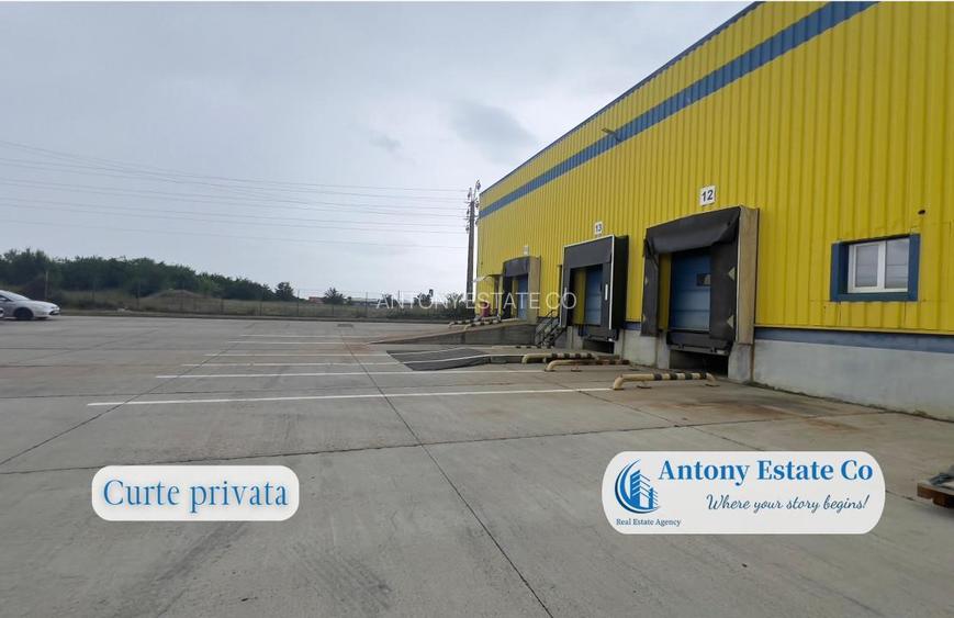 Depozit, Hala Industriala de inchiriat, Calea Borsului - Oradea - 6