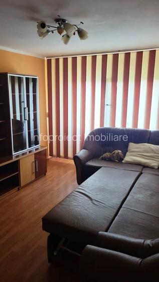 Apartament 3 camere, decomandat, mobilat, situat în cartierul Dorobanți 2 - 3