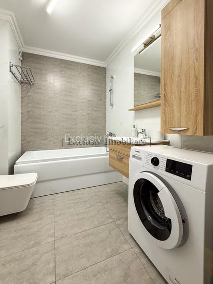 Apartament 2 camere | Tomis Park | Parcare privata - Balcon - 8