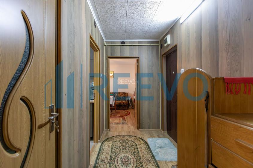 Apartament 3 camere – poziție premium, Cornisa Bistriței, Bacău | Comision 0% cu - 19