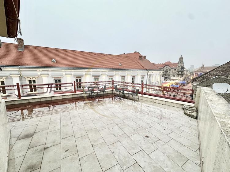 OCAZIE | Spațiu Comercial  - Piața Libertăți - 16