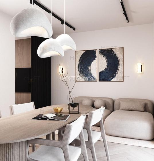 Gemina By The Lake apartamente de lux Omv Pipera comision 0 - 7