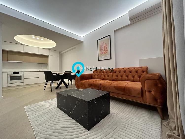 3 camere Cortina North | Parcare + terasa - 5