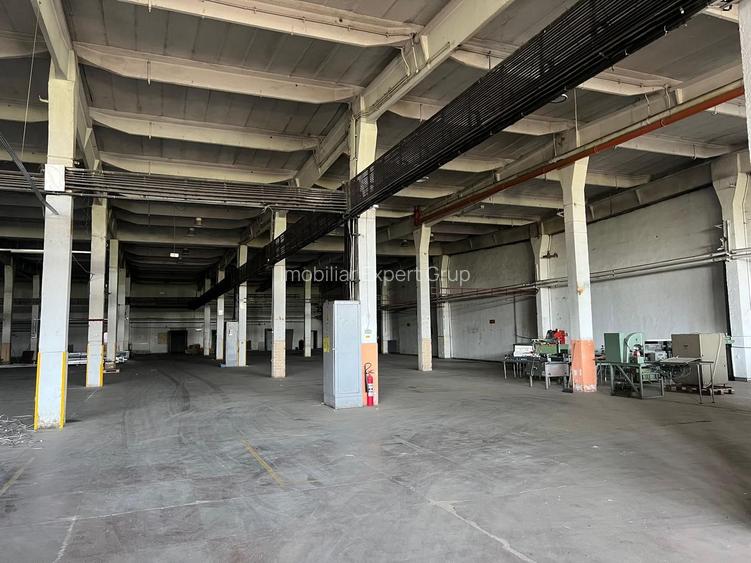Hală industrială 3.600 mp cu acces cale ferată – Buftea - 7
