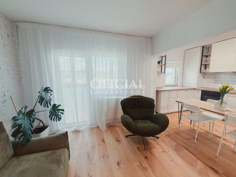 Apartament 3 Camere | 63mp | Renovat complet | Etaj 9/9 | Manastur - 4