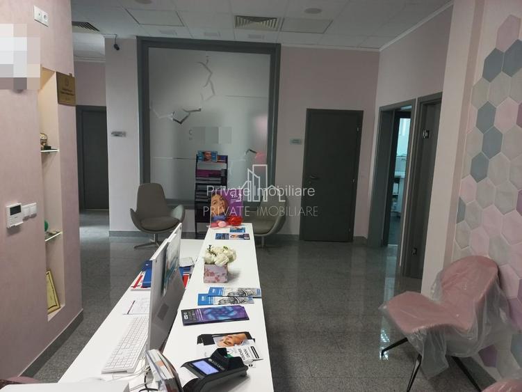 Spatiu Coemrcial/Cabinet Stomatologic de Inchiriat, Zona 7 Noiembrie - 3