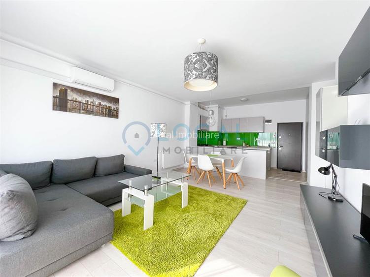 2 camere | Modern | Centru | Zona NTT DATA - 2