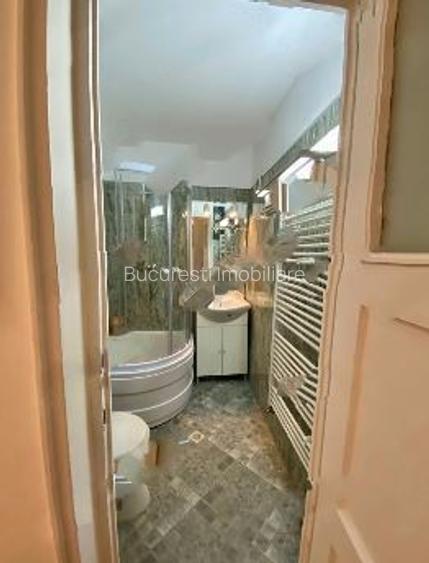 Apartament 2 Camere,Floreasca,bl.reabilitat,DECOMANDAT,Amenajat,centrala,mobilat - 5