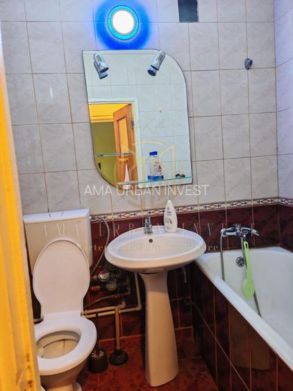 3 camere Rahova Teius cf 1 decomandat parter inalt - 9