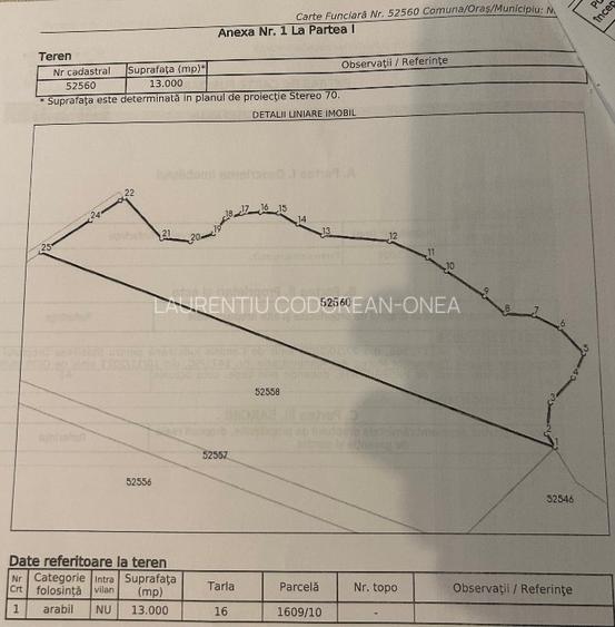Terenuri de vanzare Nades, jud. Mures - 6