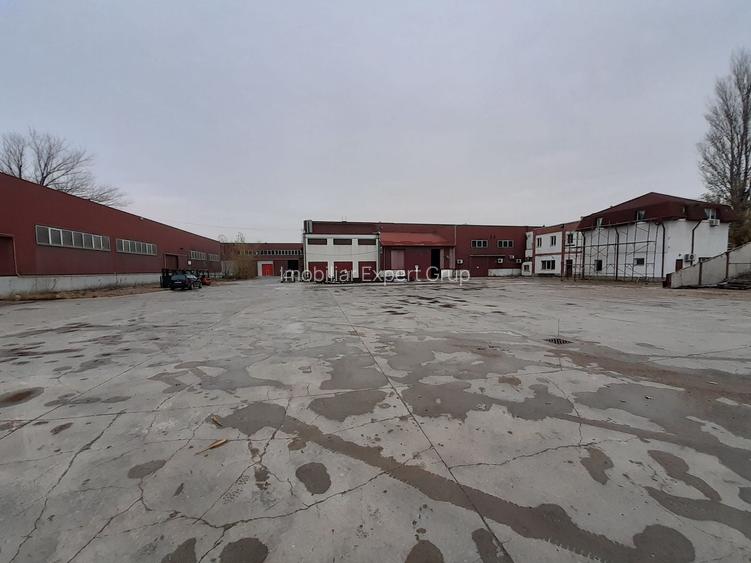 Hale de productie/depozitare, in Berceni, in apropiere de metrou - 9