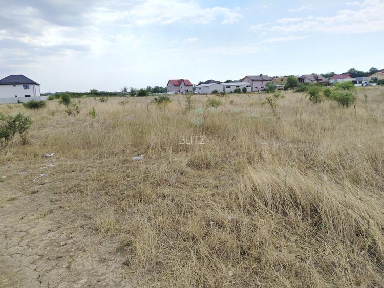 Teren Popoveni, 500 mp deschidere 33,76 - 2