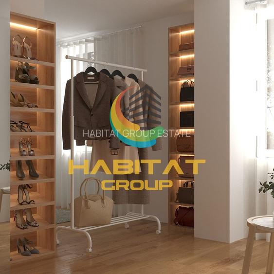 2 camere studio Grigorescu la 15 min metrou investitie 2026 - 16