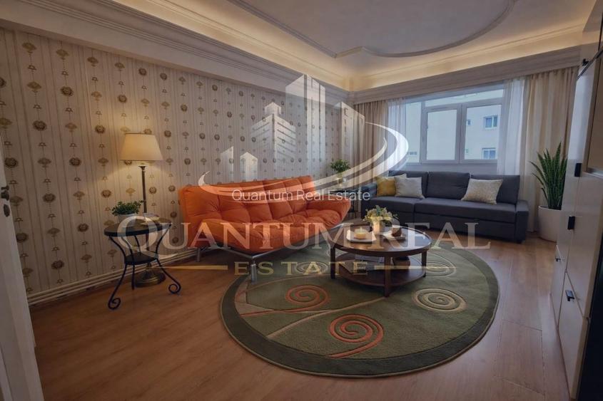 vand 2 camere,  renovat, centrala proprie, vedere parcul Tineretului - 2