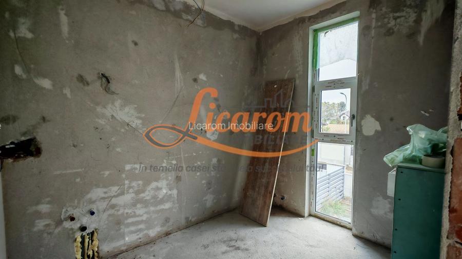 Vila LUX Parter+Etaj(stil mediteranean) in Stupini zona Plugarilor - 27