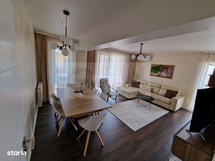 Apartament 3 camere - Ideal Residence – Capăt CUG | Loc parcare inclus - 4