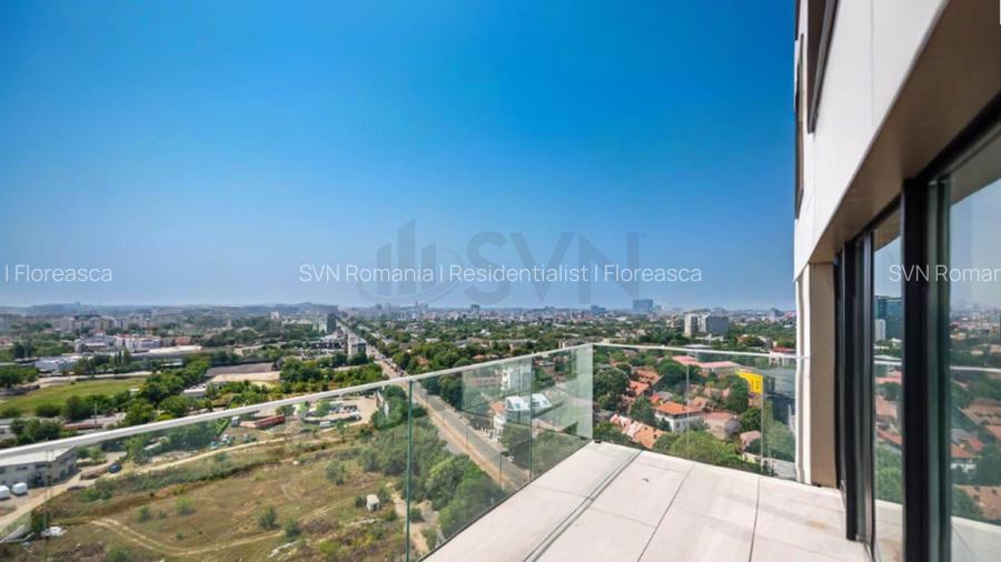 REA1027763 Apartmament modern 3 camere I One Verdi Park I Floreasca - 2