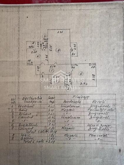 2 Camere-Decomandat-Sebastian-Rahova-1984 - 8