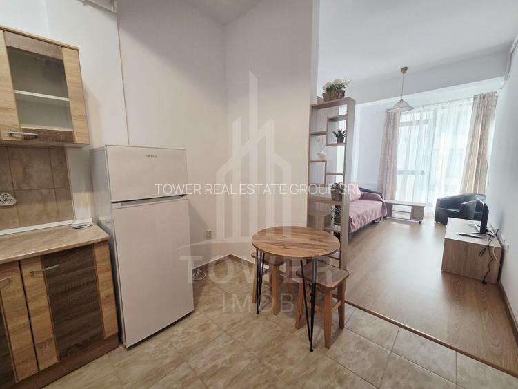 Prima închiriere | Apartament modern cu parcare subterană – Doamna Stanca - 5