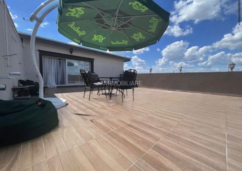 AP. 2 CAMERE THEODOR PALLADY, TERASA 65 MP, METROU 4 MINUTE, CENTRALA - 2