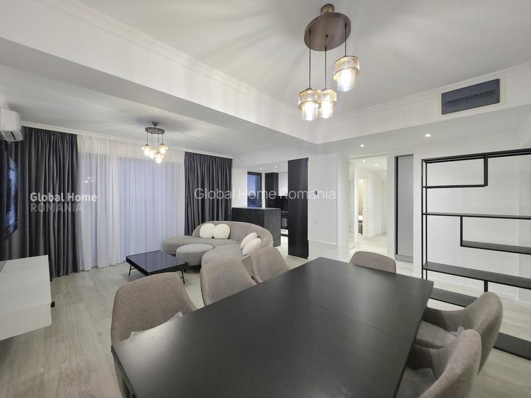 Pipera 1 • 118MP Penthouse 3 Camere + Terasa Proprie 127MP + Parcare • Open View - 6