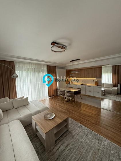 3 Camere / 1 Minut Padurea Baneasa / Mobilat Utilat - 10