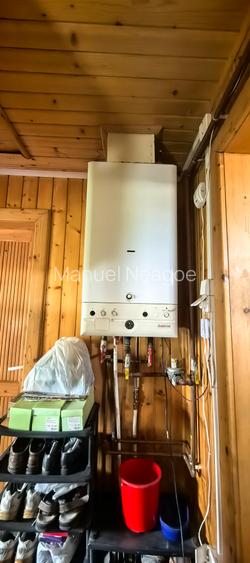 Casa Breaza , zona centrala , 500mp teren drept ,toate utilitatile - 9