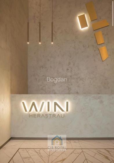 Inchiriez apt. LUX 2 cam. Sos. Nordului,Intr. Gliei 18, WIN Herastrau, parcare. - 3