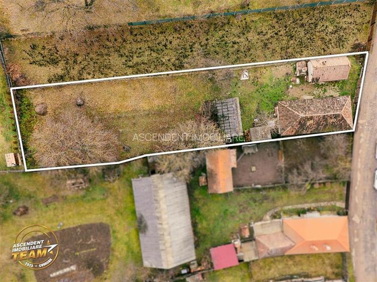 Casa rustica, cu teren roditor de peste 1.000mp, Sanzaieni, Covasna - 50