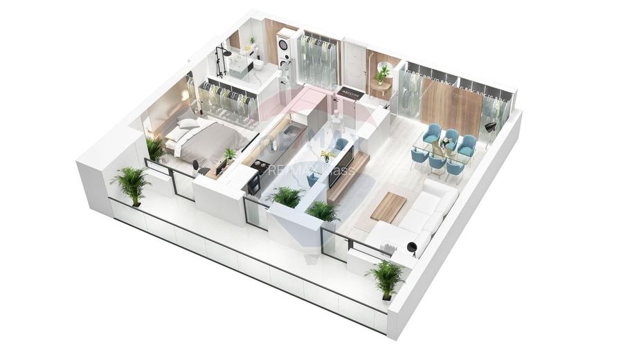 Apartament 2 camere | Complex rezidential nou | Pipera - 6