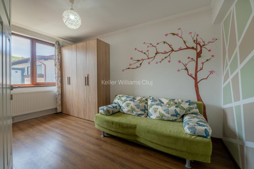 Duplex cu Teren Generos și Birou – Str. Urușagului 113R - 11