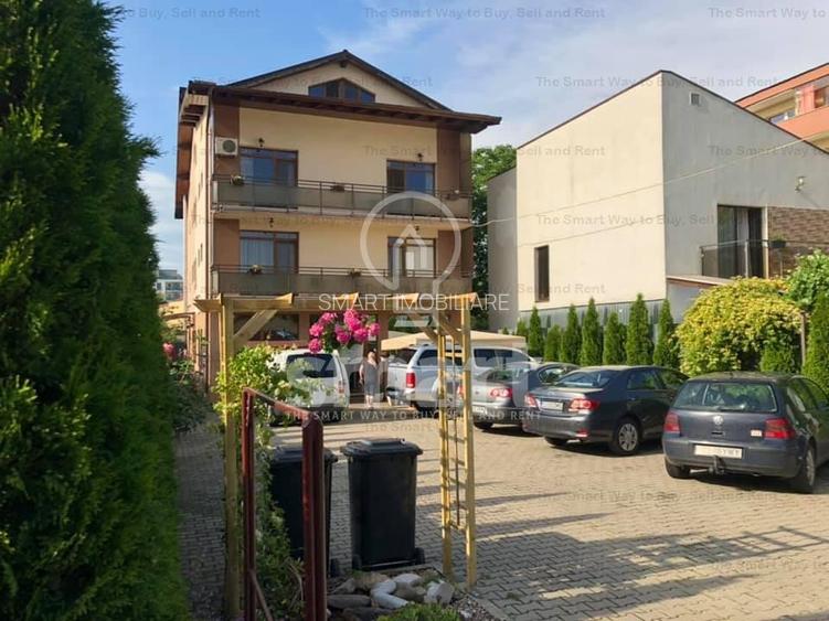 Apartament 3 camere in vila 75 mp Marasti - 19